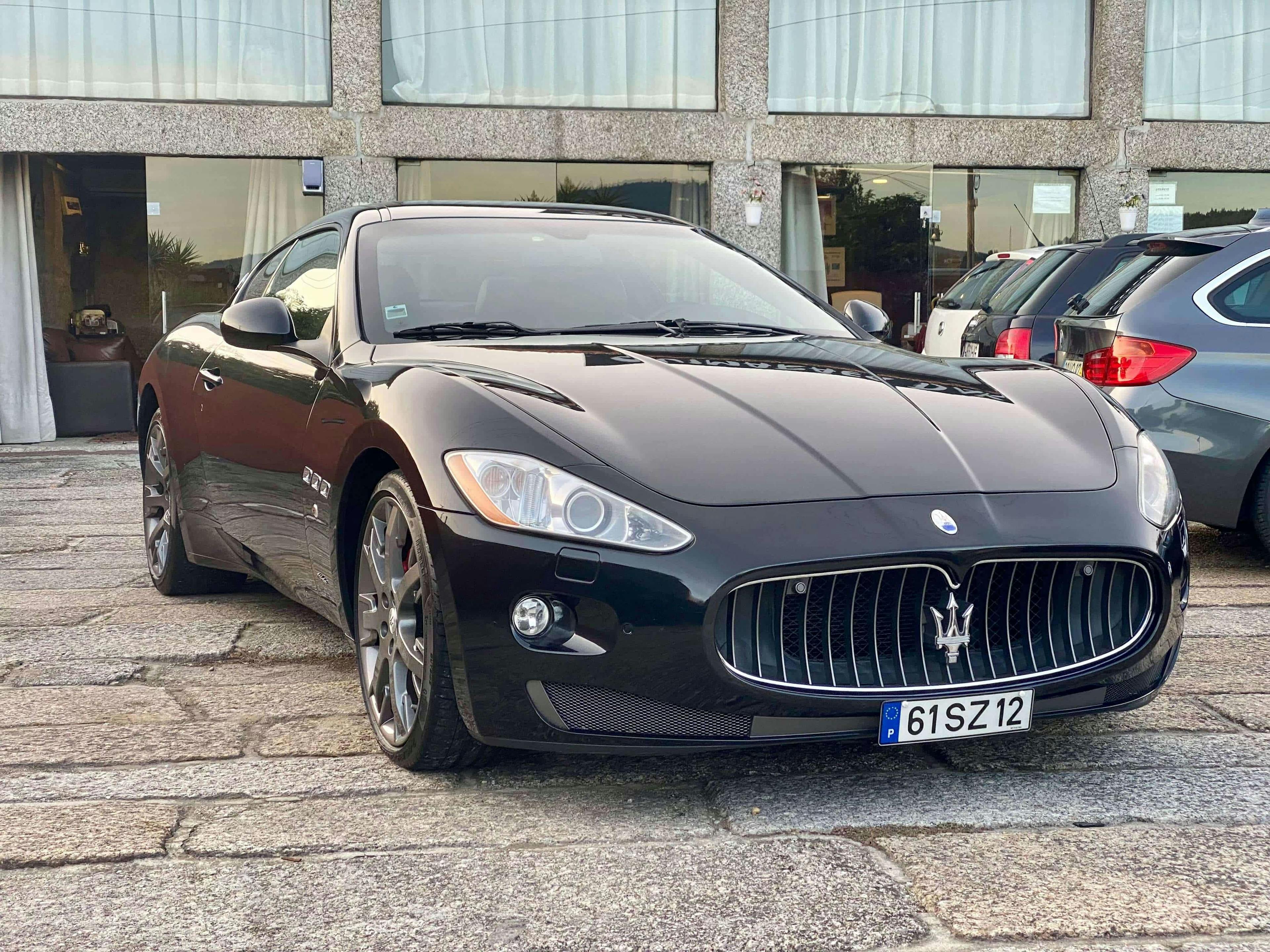 Maserati null