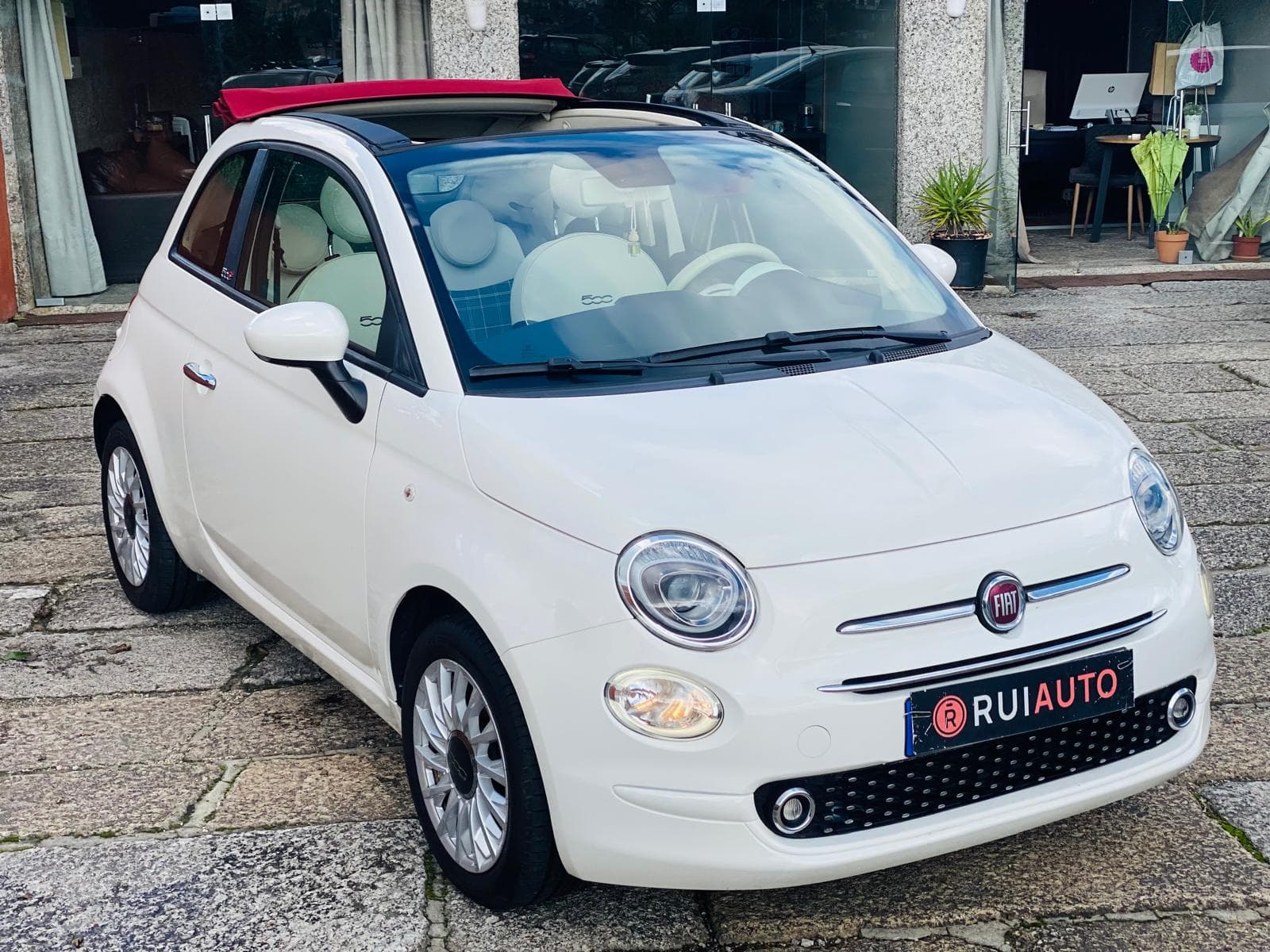 Fiat 500C