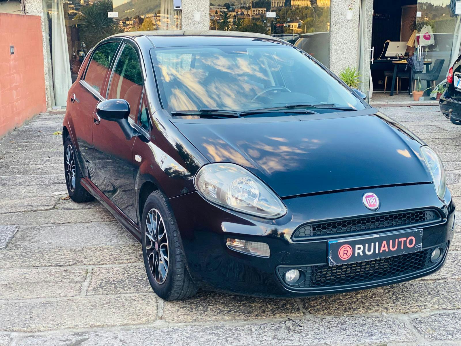 Fiat Punto EVO